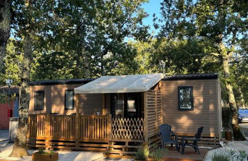 Mobilhome sud Ardeche - Foto 1