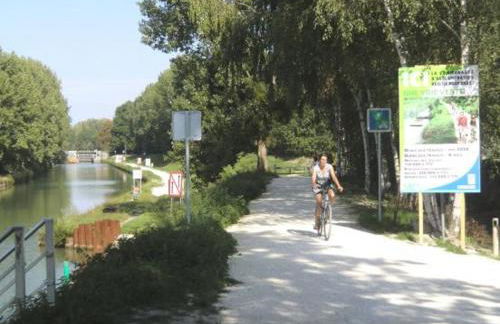 Petit nid douillet dans un cocon de verdure - Foto 21