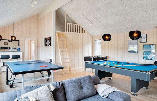 20 Person Holiday Home in Norre Nebel - Foto 21