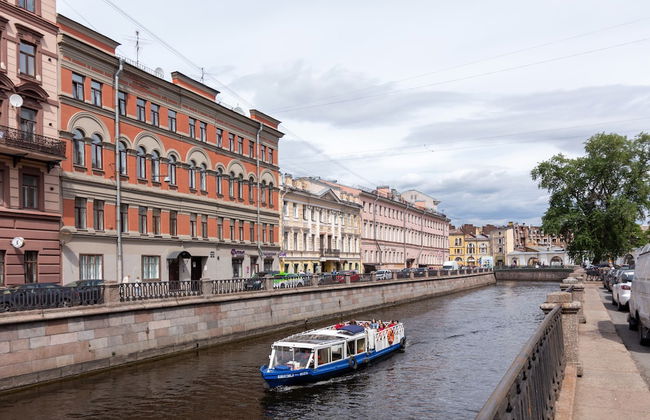 City of Rivers on Griboedova 33 - Foto 21