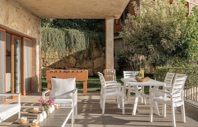 Wood and Stone Chalet - Foto 64