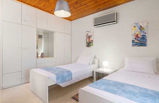 House of Paradise in front of the golf court-sea - Foto 5