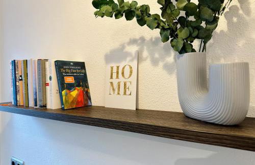 Zentrales City Apartment, Penzberg, 2 Schlafzimmer, Balkon, Parkplatz - Foto 32