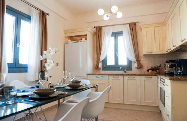 The Z Private Villa Santorini - Foto 26