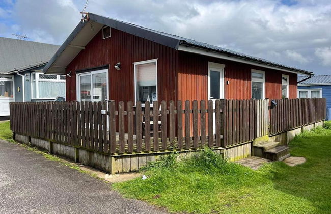 Seaside Escape Chalet in Bridlington South Shore - Foto 1