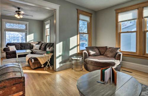 Saint Paul Home in Historic Cathedral Hill - Foto 6