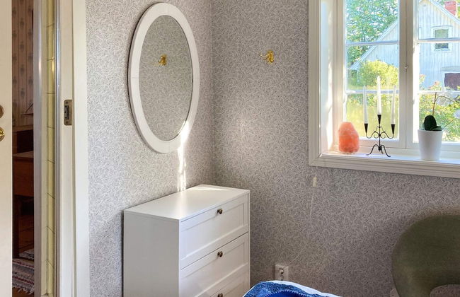 4 Person Holiday Home in Hagby - Foto 22