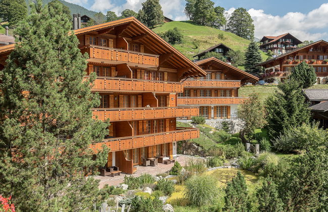 Chalet Smaragd - Foto 1