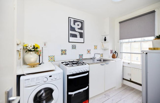 The Clapham Getaway - Charming 1bdr Flat - Foto 9