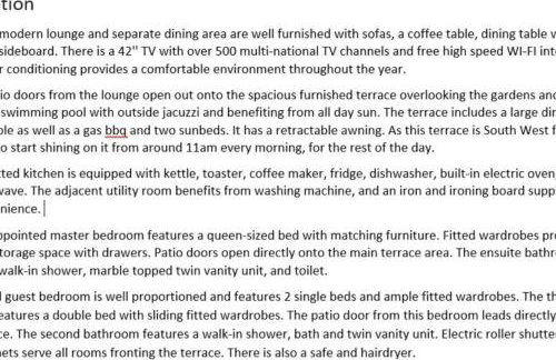 Ab4 - Lovely Holiday Home Walking Distance, Beach - Photo 50