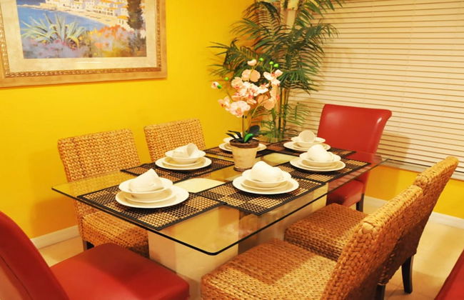 Shv1168ha - 4 Bedroom Townhome In Coral Cay Resort, Sleeps Up To 10, Just 6 Miles To Disney - Foto 23