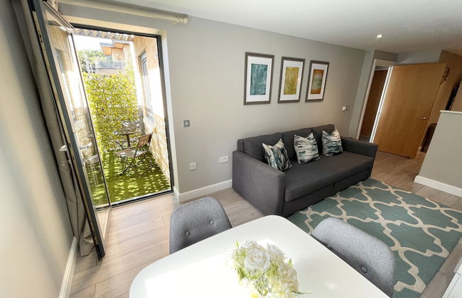 The Wesley Luxury City Apartment - Foto 1