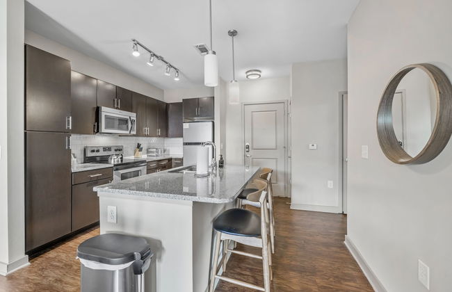 Furnished Apartments in Decatur Square - Foto 32