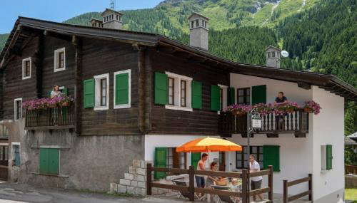 Incanto Walser Apartments Ronco - Foto 2