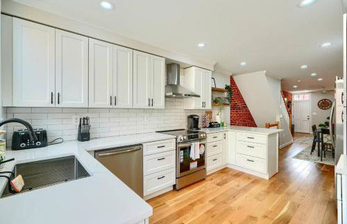 Fed Hill Gem + Parking +Walk to Harbor & Stadiums - Foto 7