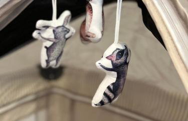 Golden Design Apartment, Zentral, Familie und Business, 1000 Mbit - Foto 36