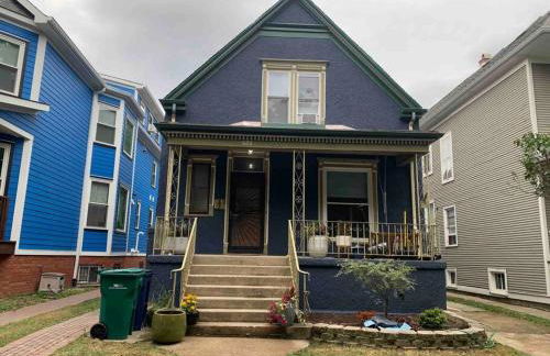 Bright, big family escape, W/parking, dogs welcome - Foto 16