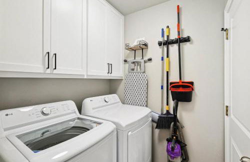 4BD 2BA Saginaw Sanctuary - Pool Firepit Laundry - Foto 28