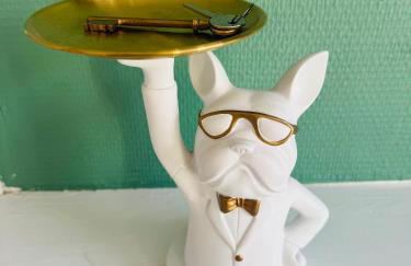 Appartement cosy et lumineux Gravelines centre la gravelinoise 2 - Foto 8