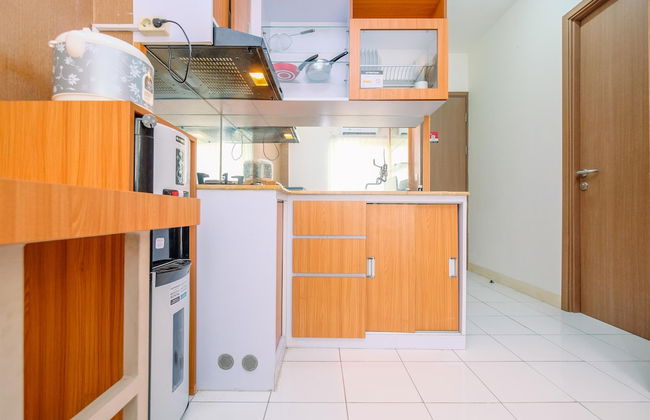 Minimalist 1BR with Extra Room Podomoro Golf View Apartment - Photo 6