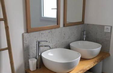 Maison cosy à 300m de la plage avec spa - Foto 18