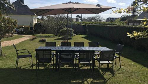 Maison conviviale avec jardin, WIFI gratuit, à 900m de la plage de Trestraou, Perros-Guirec - FR-1-368-291 - Photo 3