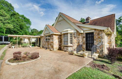 Cozy Jackson Vacation Rental Less Than 1 Mi to University - Foto 23