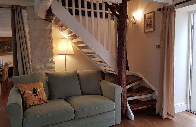 Cruck Cottage - Foto 22