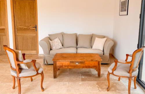 Maison de charme 4 étoiles - superbe vue et bassin-piscine privé - Foto 8