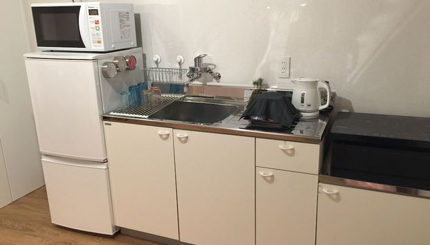 cotohouse kyonoyado - Foto 5, Cocina privada