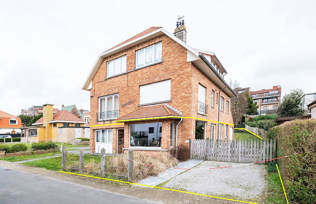 Apartment in Sint-idesbald Near the Beach - Foto 1