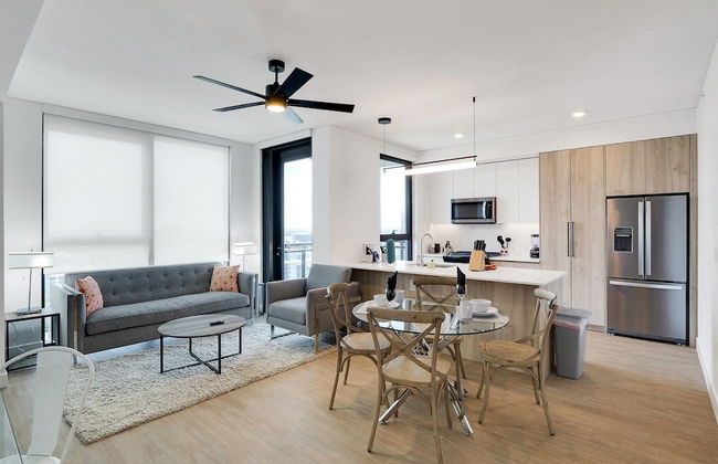 Global Luxury Suites at Downtown Phoenix - Foto 40