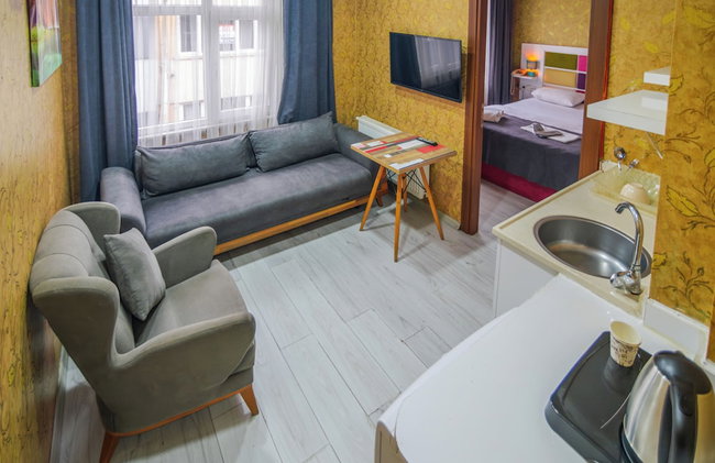 Imza Suite - Foto 47