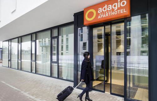 Aparthotel Adagio access München City Olympiapark - Foto 27