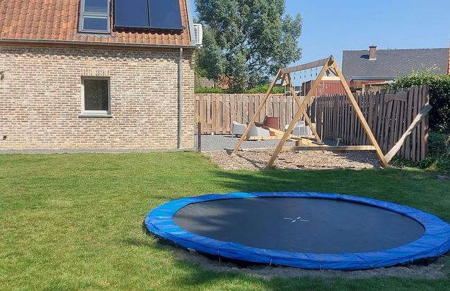 Holiday Home in Bocholt With Fenced Garden - Foto 34