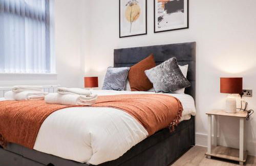 The Wycombe Pad - 2BR Ground Floor Apt with A Private Entrance & Free Secure Underground Parking - Foto 15