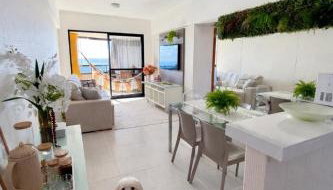 BS Vista Mar 2 Quartos Centro de Convenções - Foto 2