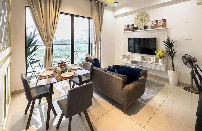 Trion at KL by Airhost - Foto 33