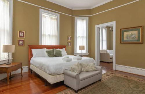 Bumblebee Mansion w Tiny Home Historic Modern - Foto 52