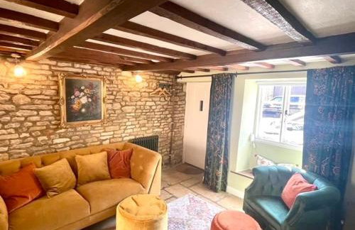 Cozy Cotswold Burford Cottage - Foto 6