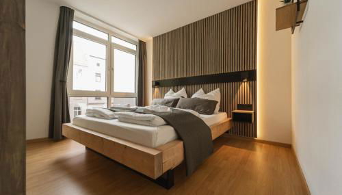 RAUM921 - Stilvolles Apartment - WLAN, Tiefgarage, Küche, Netflix - Foto 2