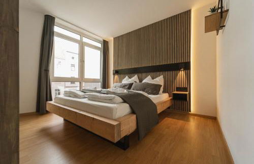 RAUM921 - Stilvolles Apartment - WLAN, Tiefgarage, Küche, Netflix - Foto 2