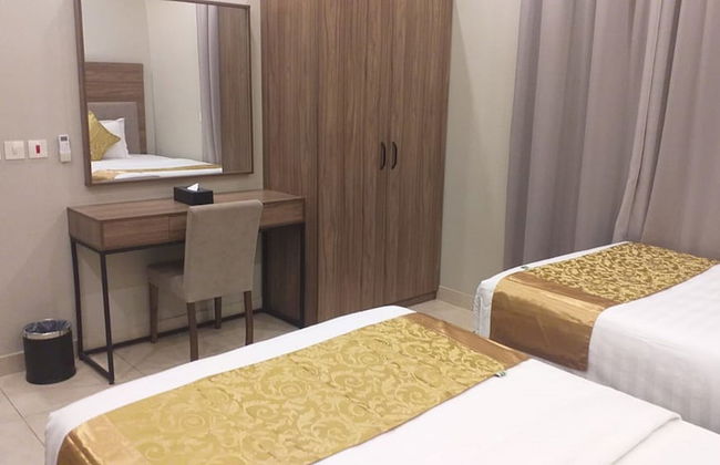 البيت الحيوي للشقق المخدومة - Foto 5