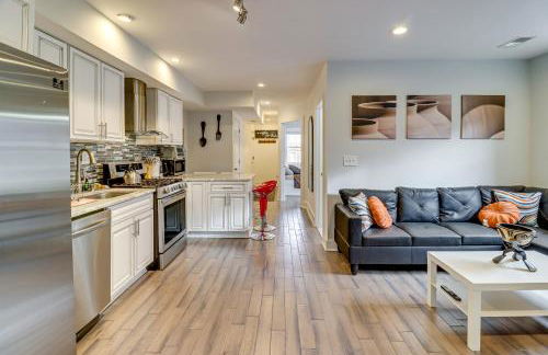 3 Mi to National Mall DC Apt with Fenced Yard - Foto 7