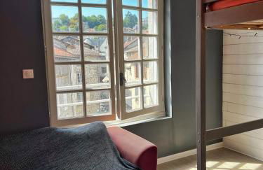 T4 lumineux, tout équipé, au centre d'Aurillac - Photo 32