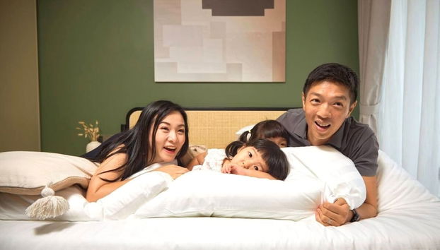 Velea at Rose Apple Square - Foto 5, Habitación