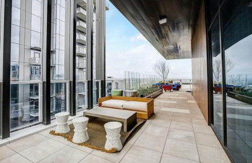 Modern Rainey St Oasis - Pool with Stunning Views - Foto 56