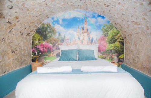 L'enchantée, 6 people, 15 min Disneyland Paris, BBQ - Foto 5