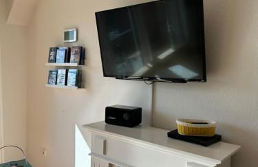 Fewo Schröder - BUDE 63a - mit Strandkorb am Meer - inklusive Bettwäsche und Handtücher - Foto 21