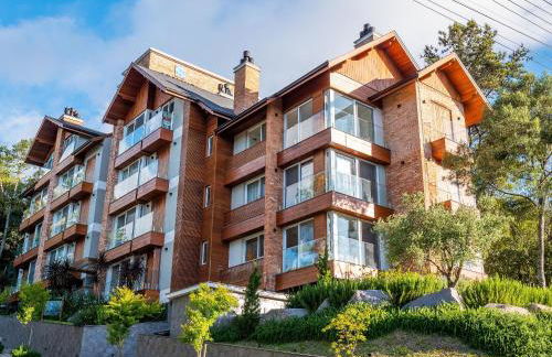 Alpes da Montanha 304 - Apartamento em Gramado - Photo 5